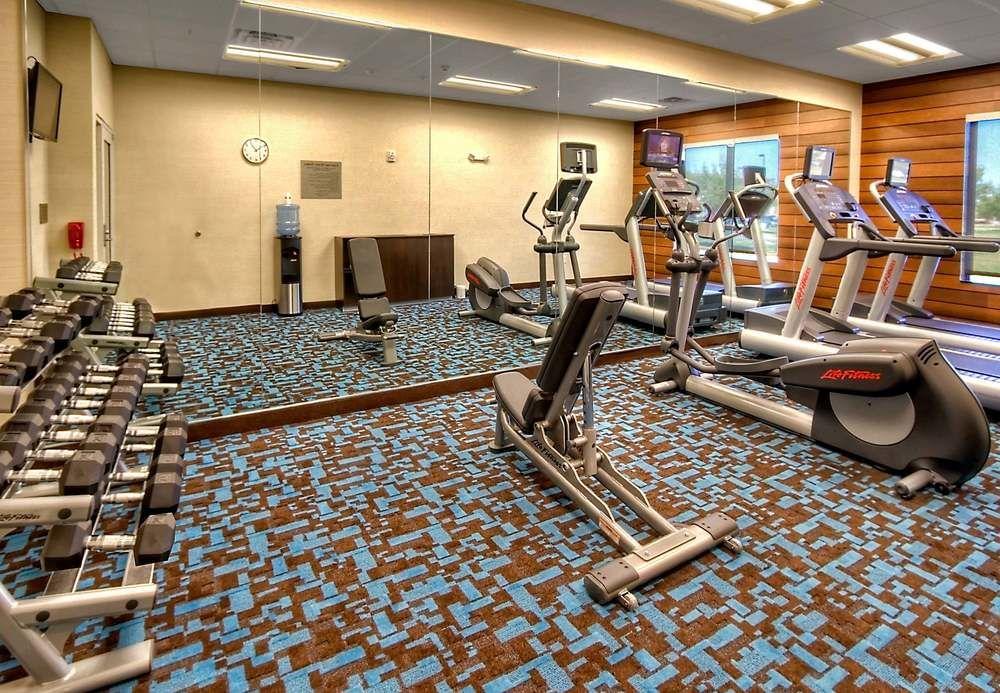 Fairfield Inn And Suites Oklahoma City Yukon Exteriör bild