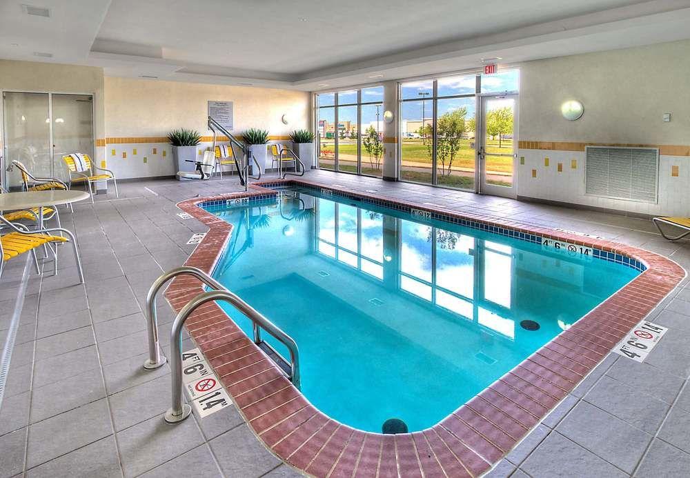 Fairfield Inn And Suites Oklahoma City Yukon Exteriör bild
