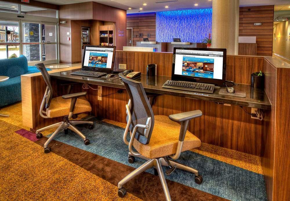 Fairfield Inn And Suites Oklahoma City Yukon Exteriör bild