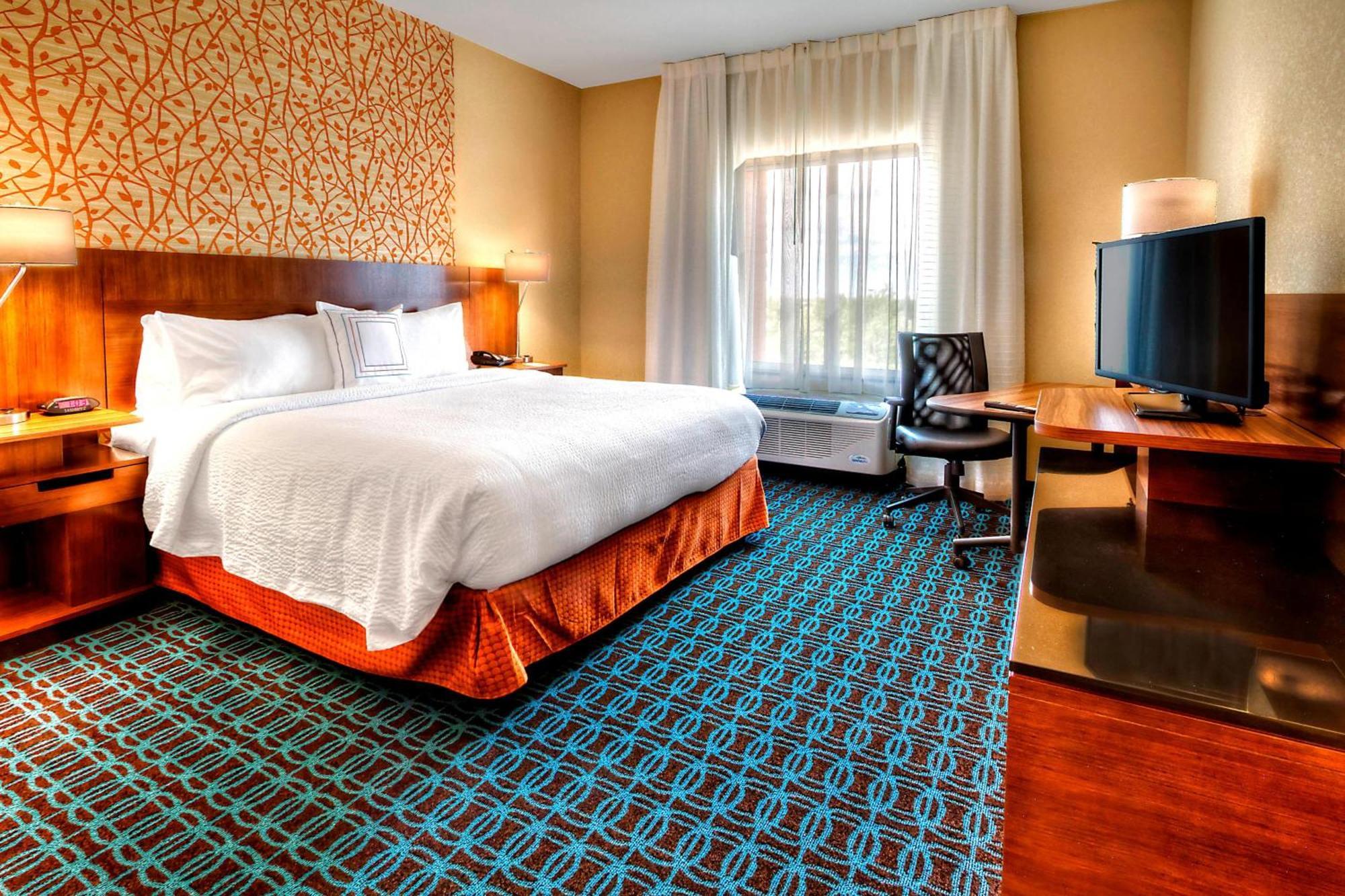 Fairfield Inn And Suites Oklahoma City Yukon Exteriör bild