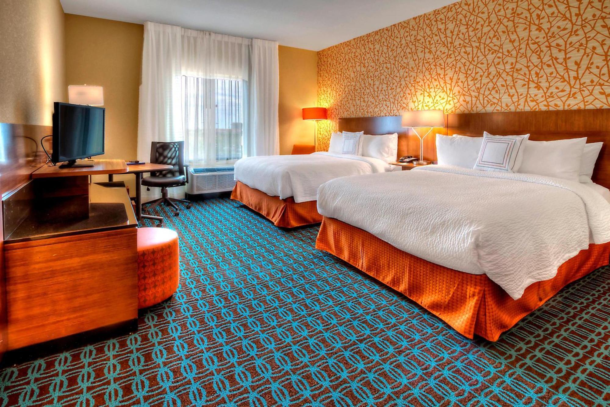 Fairfield Inn And Suites Oklahoma City Yukon Exteriör bild