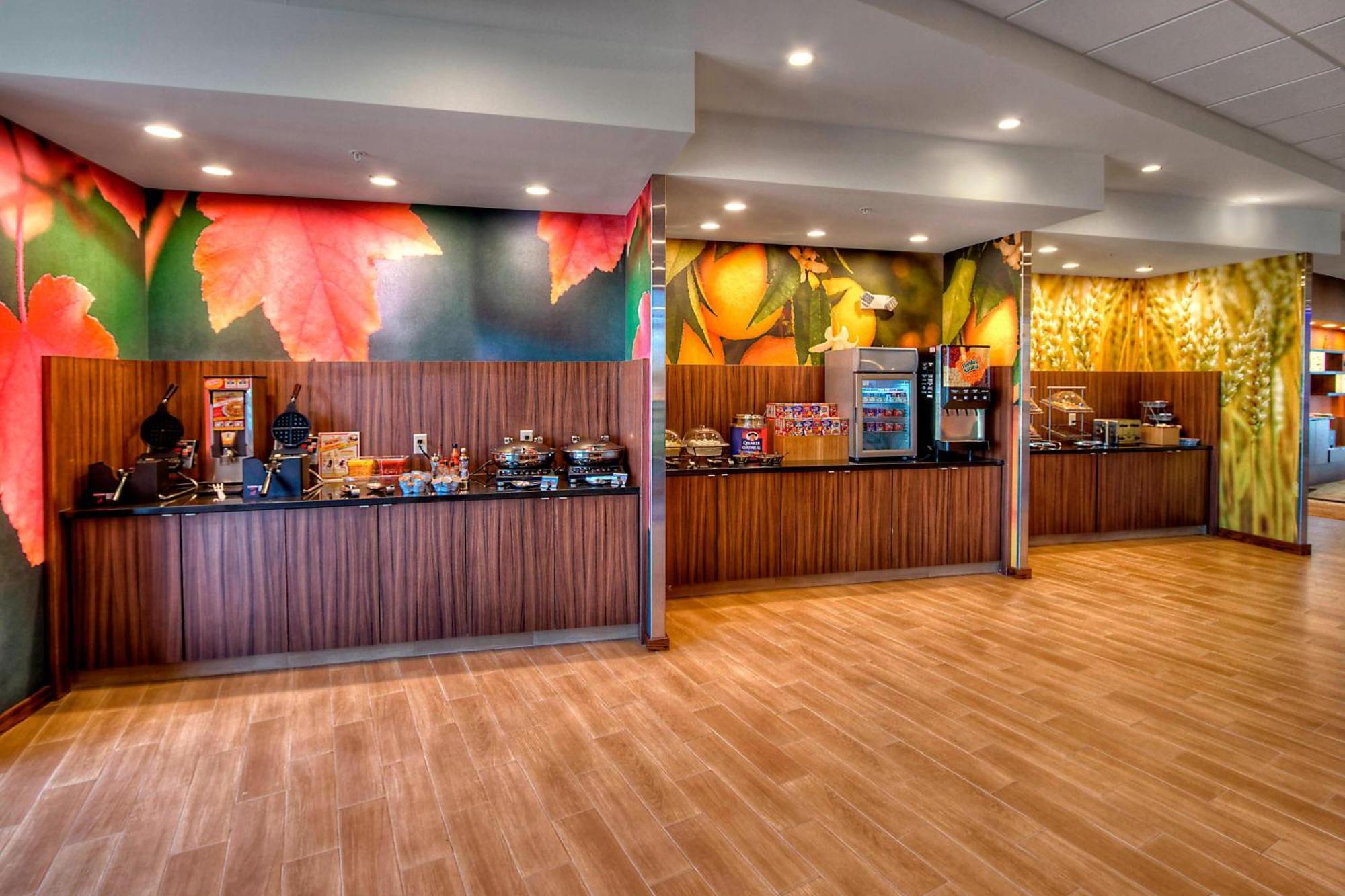 Fairfield Inn And Suites Oklahoma City Yukon Exteriör bild