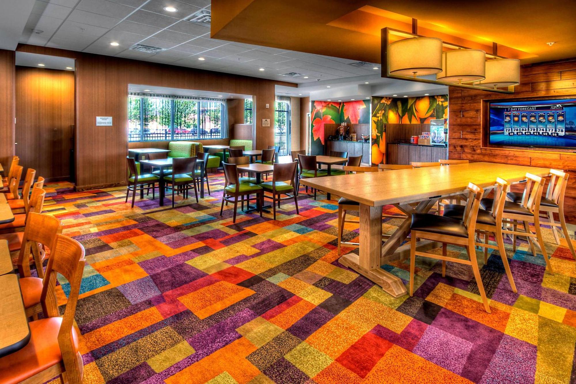 Fairfield Inn And Suites Oklahoma City Yukon Exteriör bild